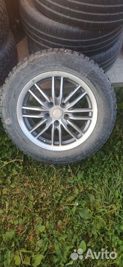 R15 Formula Energy 185/65, PCD 5x115 DIA 17