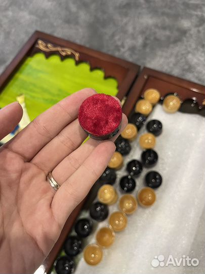 Нарды ручной работы