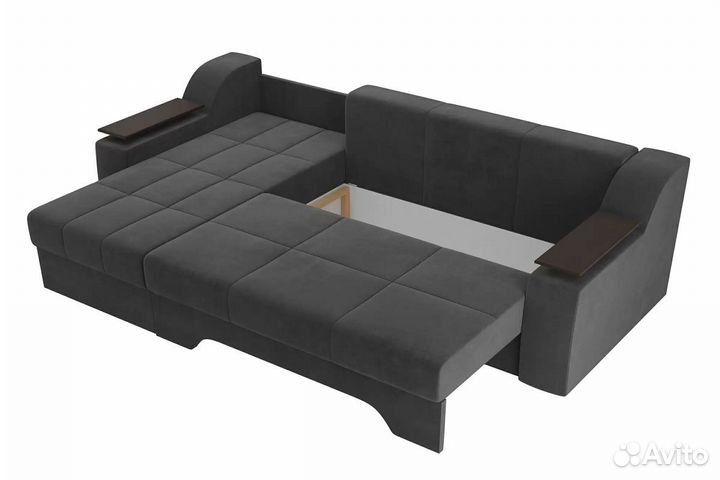 Угловой диван-кровать 