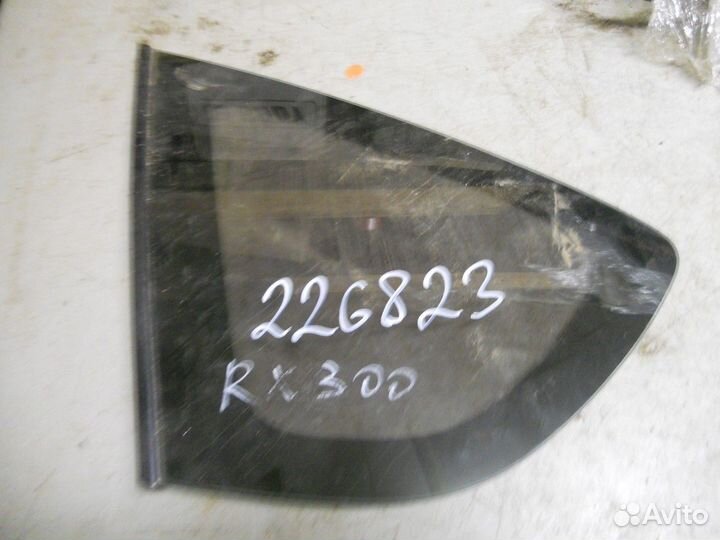 Стекло кузовное (Subaru Impreza)