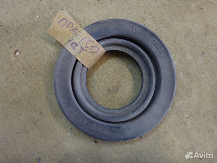 2013-17 Прадо 150 Пыльник Фары Prado 150