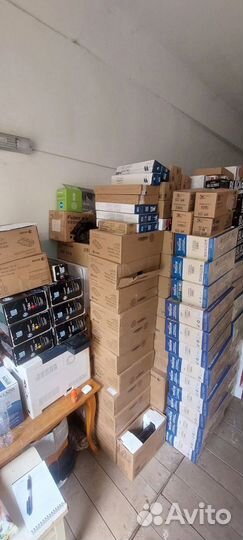 Картриджи для принтера