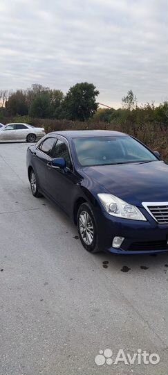 Toyota Crown 2.5 AT, 2010, 139 000 км