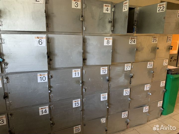 Ящички для вещей