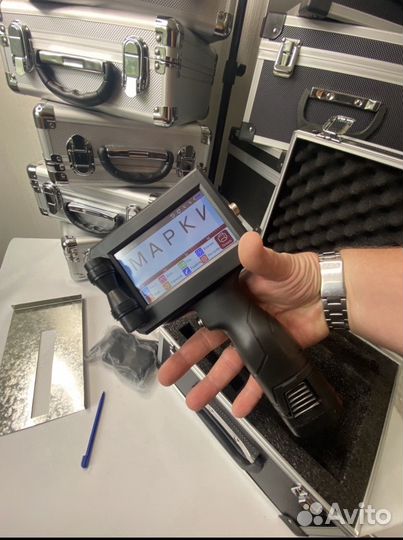 Маркиратор +по металлу