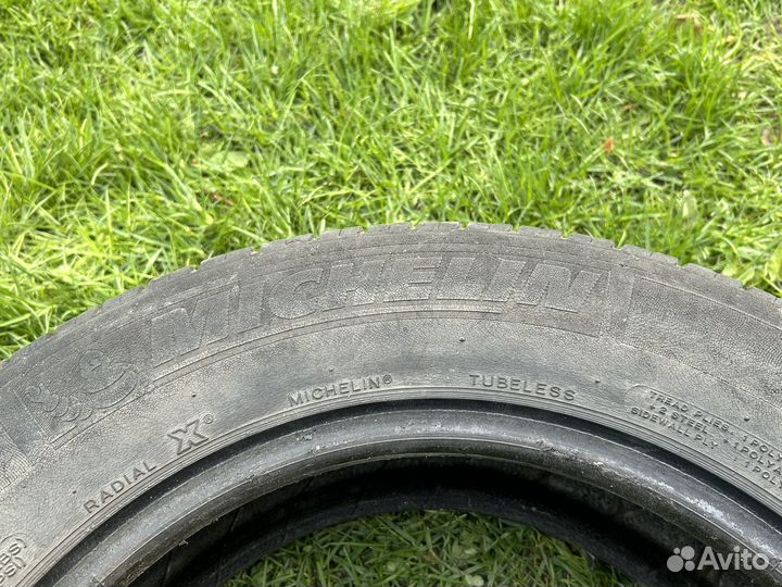 Michelin Energy E3A 195/65 R15 91H