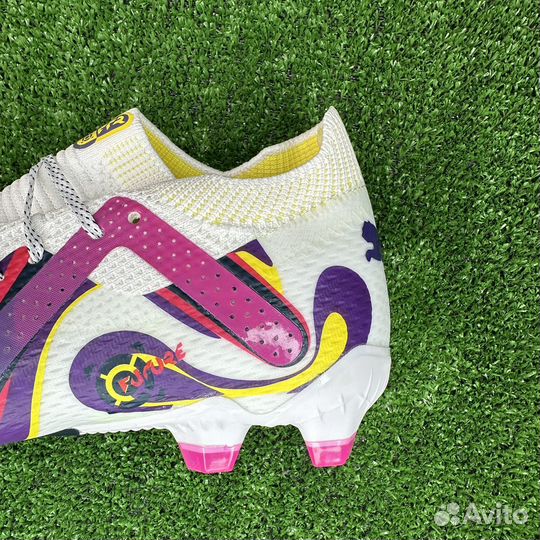 Бутсы Puma future ultimate
