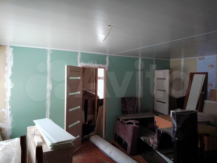 Дом 53,3 м² на участке 15 сот.