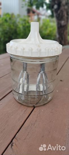 Винтажный миксер