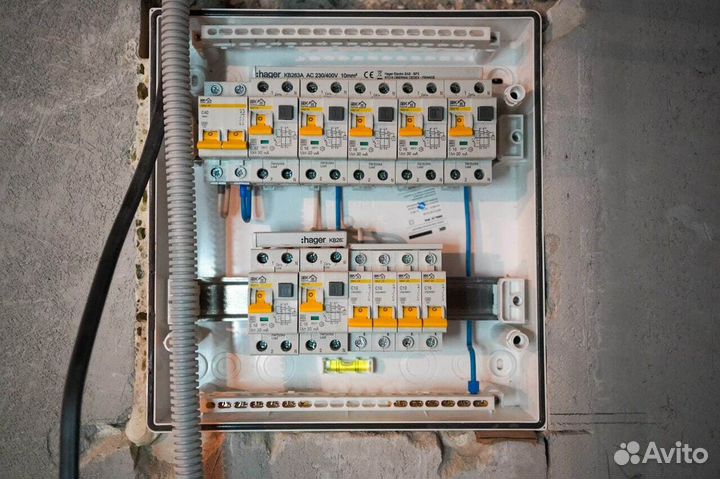 Услуги электрика. Электрик на дом