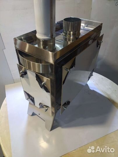 Продам печь для палатки мобильной бани