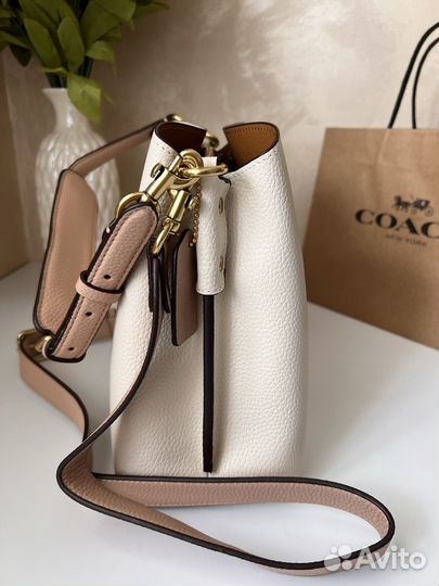 Сумка coach оригинал