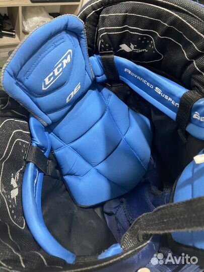 Хоккейные шорты ccm jr