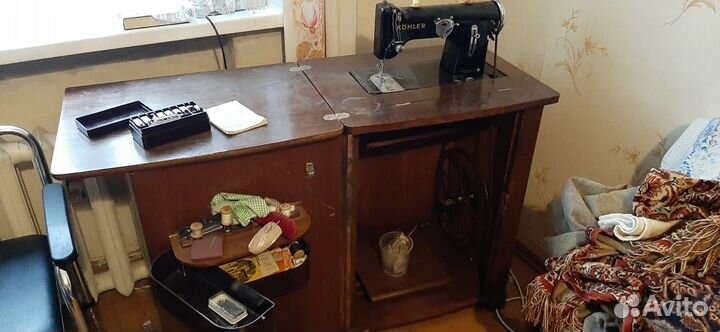 Швейная машинка