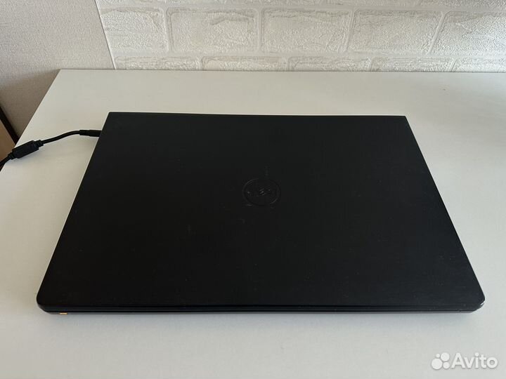 Ноутбук dell