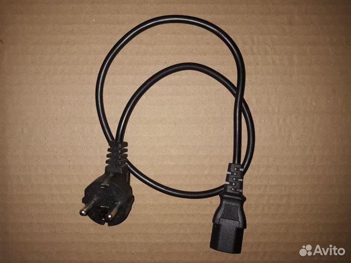 Кабель VDE, VGA, hdmi, кабель-пк