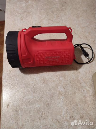 Фонарик светодиодный