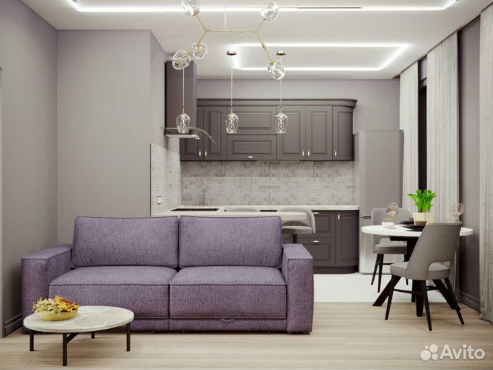 Дизайнер интерьера