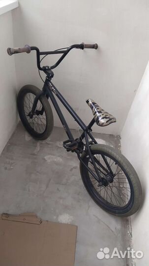 Велосипед BMX