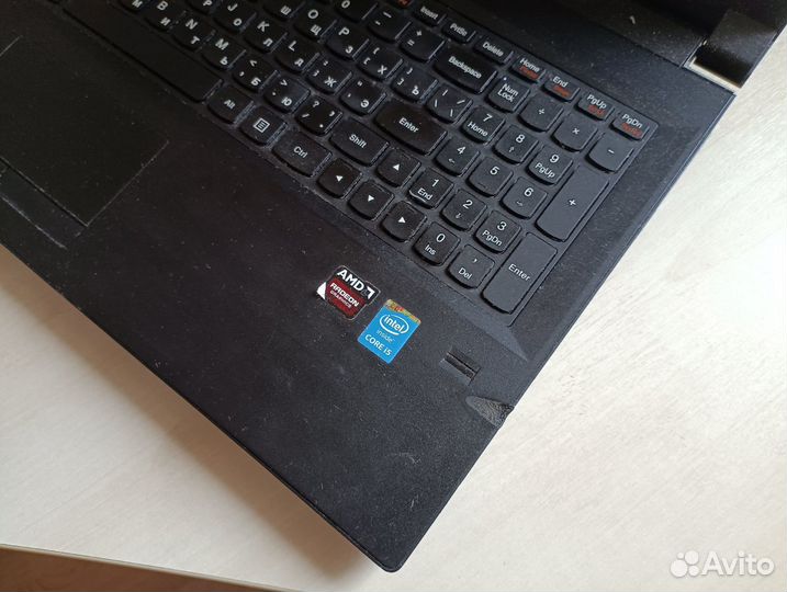 Ноутбук Lenovo B50-70