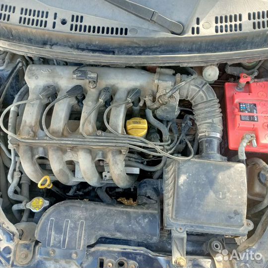 Chery kimo s12 разбор частями