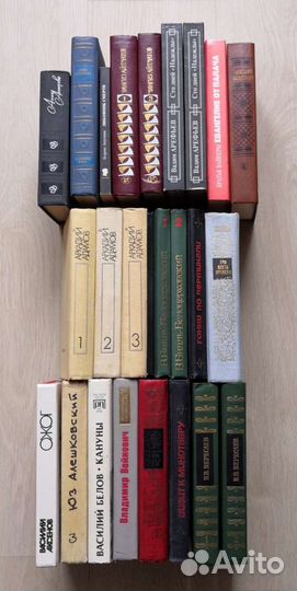 Художественная литература 03