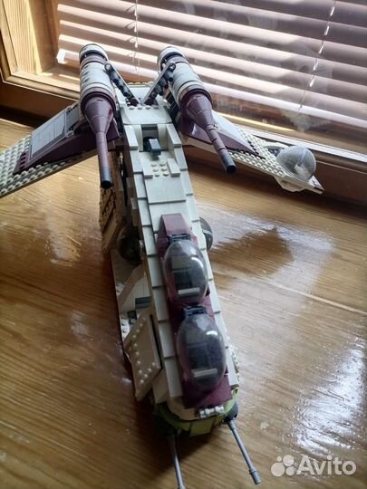 Lego Star Wars 75021