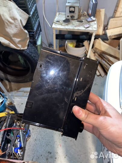 Блок климата без ж/к марк 2 100