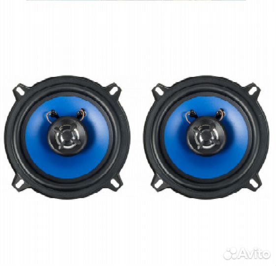 Автомобильная акустика Digma DCA-K502 60W 130мм