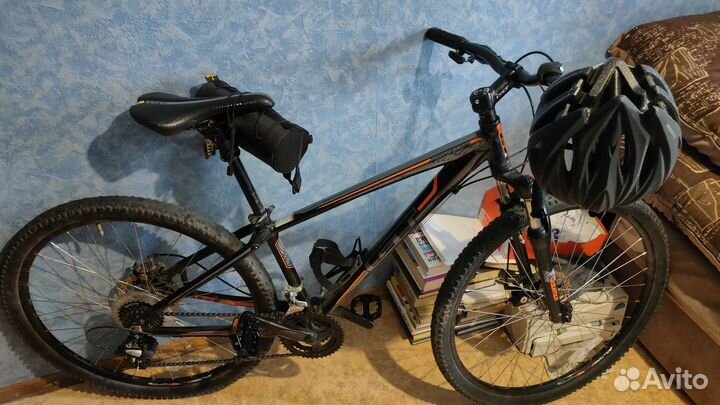 Горный велосипед GT