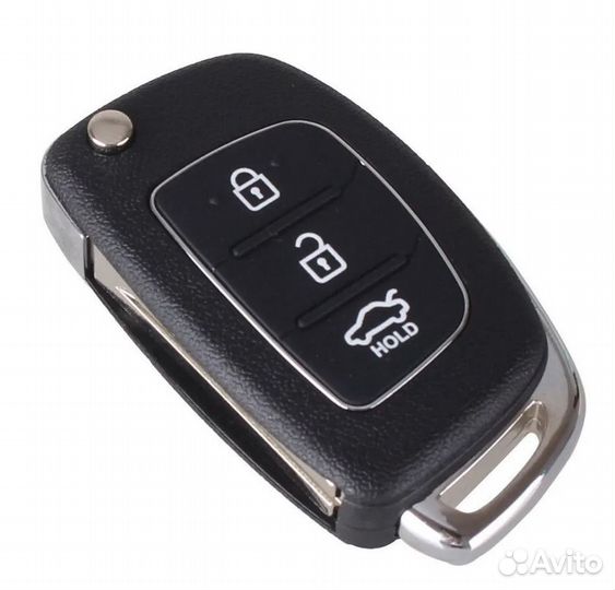 Ключ зажигания Hyundai I20 / Хендай Ай 20