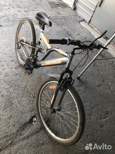 Велосипед бу