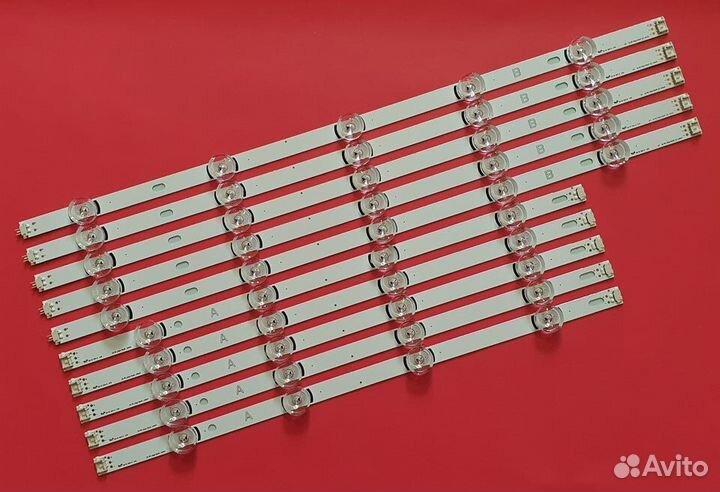 Подсветка LG Innotek DRT 3.0 49