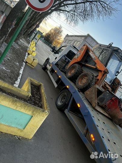 Эвакуатор Лихославль