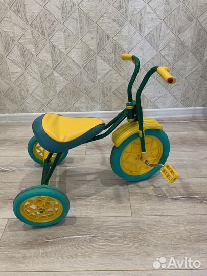 Велосипед детский
