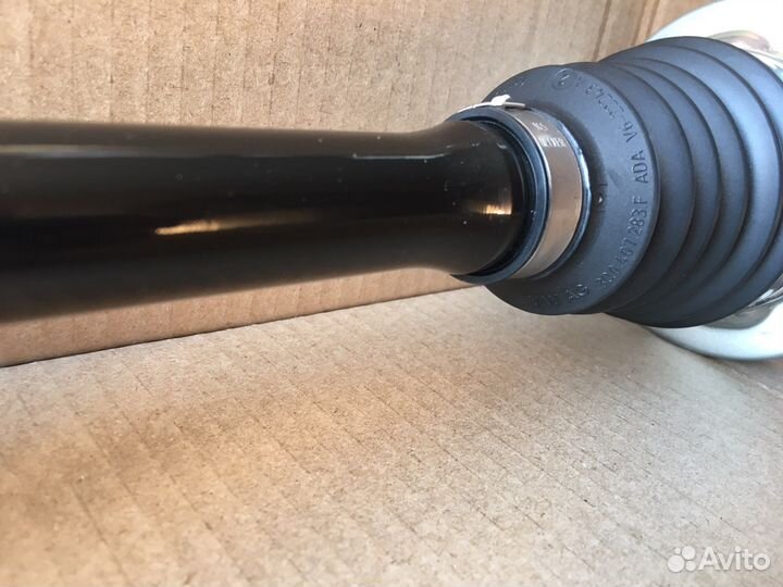 Привод фольксваген тигуан