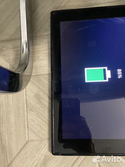 Планшет sony xperia tablet