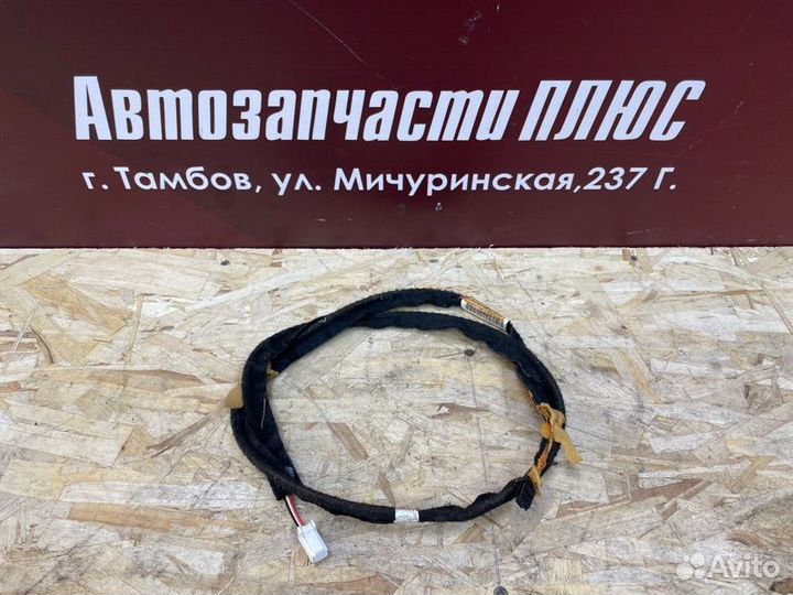 Проводка микрофона Renault Logan