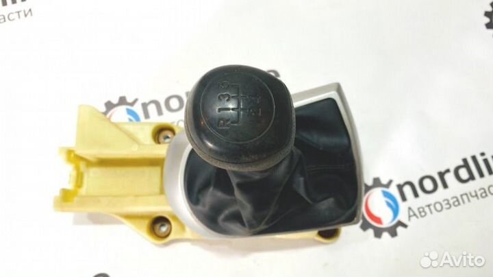 Кулиса МКПП Hyundai Solaris седан 1.4 G4FA 2011