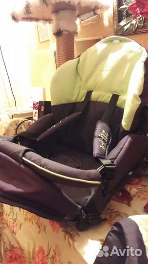 Коляска zippi 2 в одном