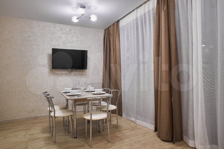 2-к. квартира, 93 м², 7/10 эт.