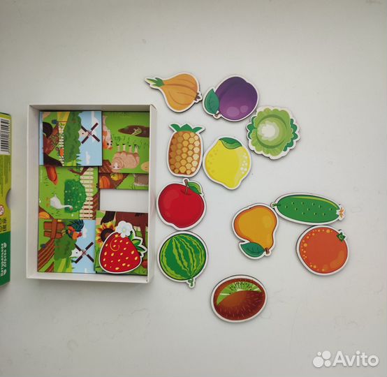 Развивающие игры пакетом