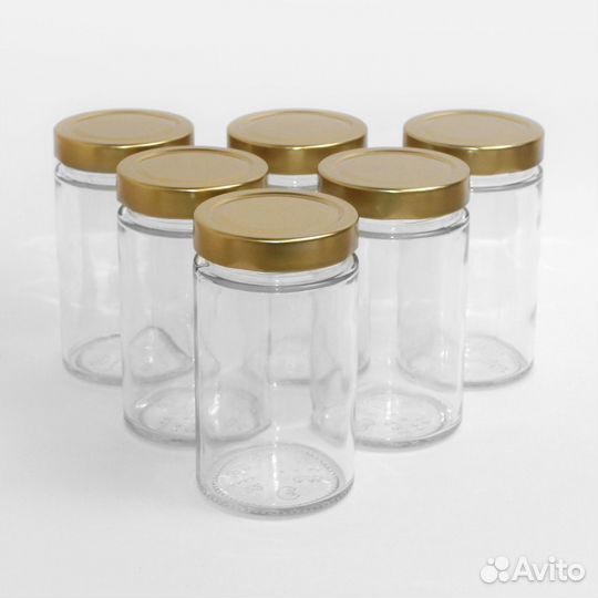 Баночки для меда