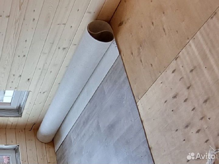 Линолеум новый