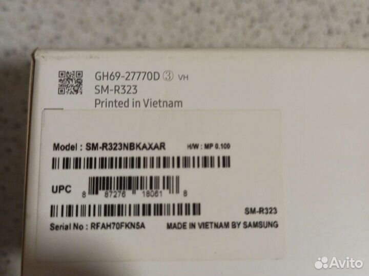 Oculus gear vr samsung