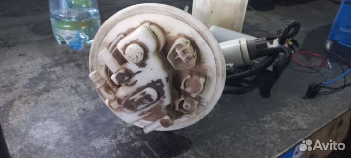 Модуль топливного насоса в сборе