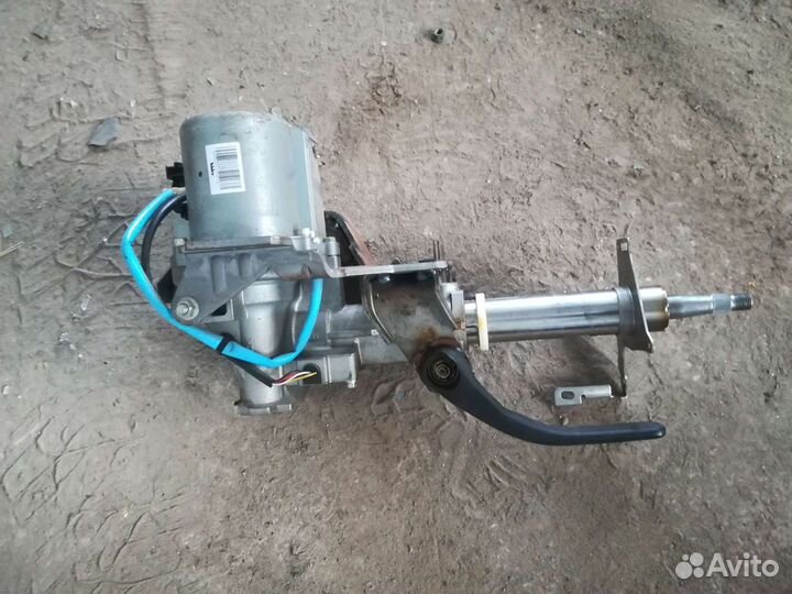 Эур рулевая колонка Nissan Qashqai