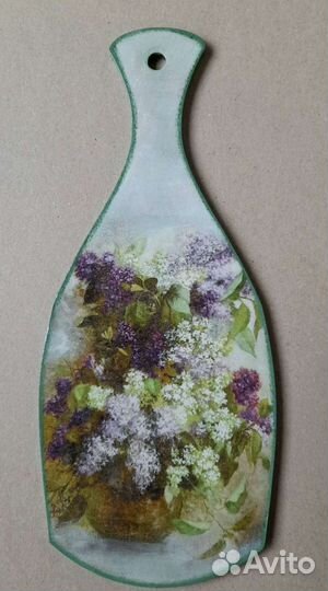 Ключницы, панно, шкатулки, кухонные доски в техник