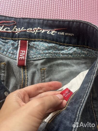 Джинсы женские levis esprit