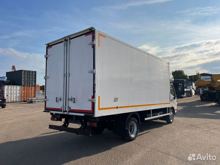 Hino 300 (Dutro), 2020